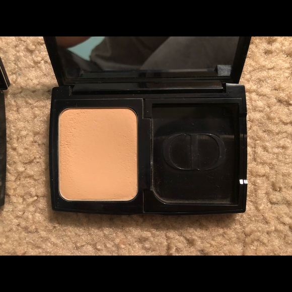 DIOR FOREVER EXTREME CONTROL FACE POWDERS ! - Picture 6 of 7